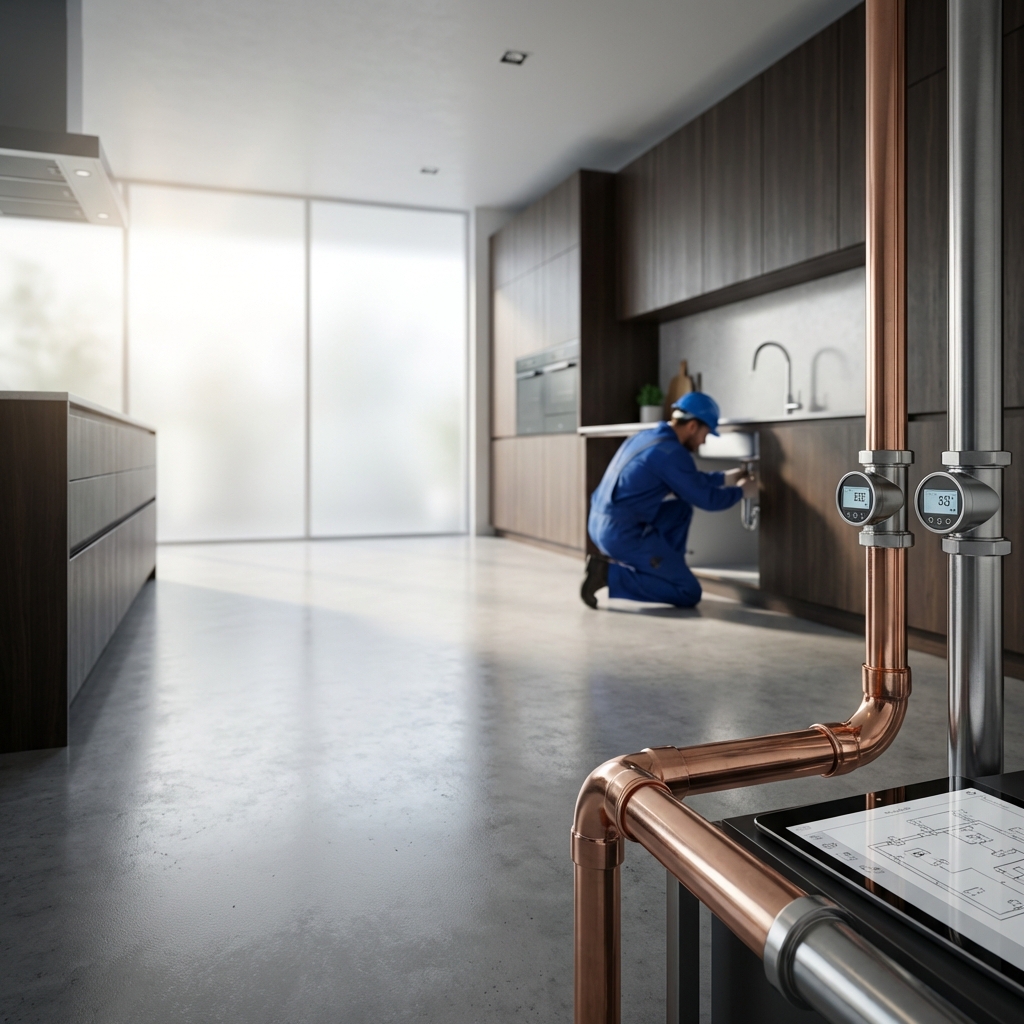 Plumbing in Sammamish